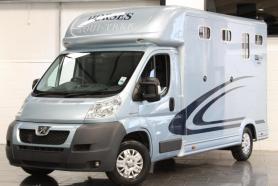 Equi-Trek Sonic 3.5 Tonne