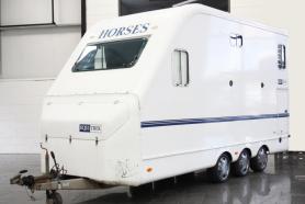 Equi-Trek 4 Star Trailer 