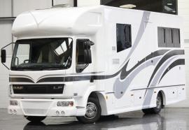 DAF LF 7.5T Luxury horsebox 2006