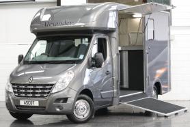 Alexanders Ascot 3.5 Tonne