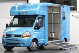 Renault Master 3.5 Tonne 