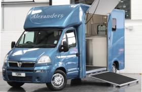 Alexanders York 3.5 Tonne 