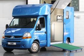 Alexanders York 3.5 Tonne 