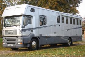 T&S Harker 18 Tonne 