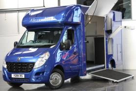Alexanders Windsor 3.5 Tonne
