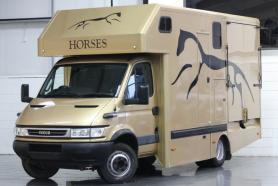 Iveco Daily 6.5 Tonne