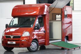 Alexanders York 3.5 Tonne