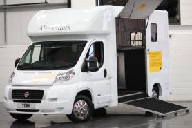 Alexanders York 3.5 Tonne 