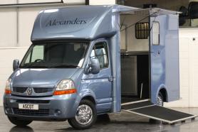 Alexanders Royal Ascot 3.5 tonne