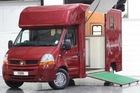 Alexanders York 3.5 tonne