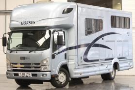 Equi-Trek Endeavour 7.5 tonne