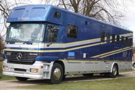 Oakley Supreme 18 tonne Auto