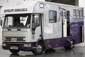 JSW The Hamilton Three 7.5 tonne