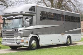 Scania Whittingham 18 tonne 