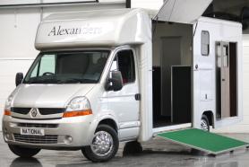 Alexanders Grand National 3.5 tonne