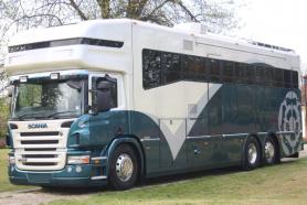 Whittaker 26 Tonne Scania Opticruise