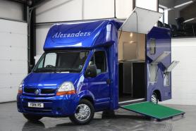 Alexanders York RS 3.5T - £22,995 + VAT