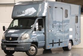 Alexanders Goodwood Renault 6.5 Tonne