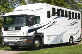 QC Coachbuilt 18 tonne Scania 310BHP 