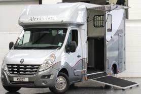 Alexanders Royal Ascot 3.9 Tonne
