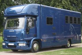 2005 Iveco David Murray 12 tonne 