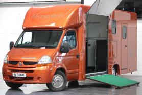 Alexanders Grand National 3.9T 2011 build 