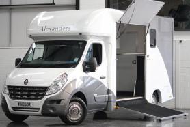 Alexanders Windsor Renault 3.5T 2013 build 