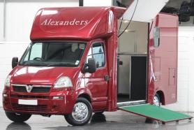 Alexanders Windsor Vauxhall 3.5 tonne 