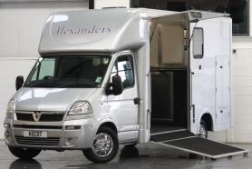 Alexanders Royal Ascot Vauxhall 3.5T