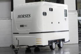 Equi-trek Space Treka L Trailer 