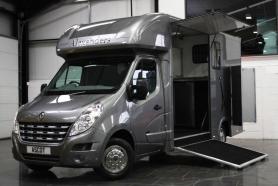 Alexanders Royal Ascot 3.5 Tonne