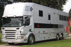 Scania P380 Ketterer Professional Pop-out 