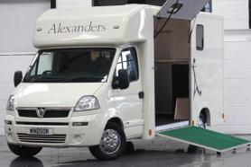Alexanders Windsor 3.9T Vauxhall Built 2010