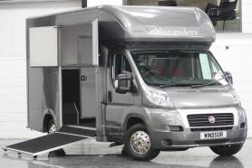 Alexanders Windsor Fiat 3.5T 