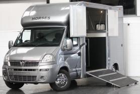 Chaigley Duo Vauxhall 3.5 tonne
