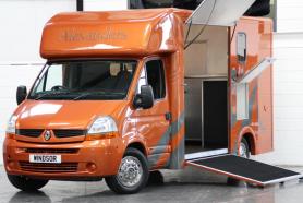 Alexanders Windsor Renault 2007