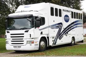 QC 18T Scania Opticruise – Rear / Side ramp