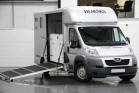 Equi trek Super Sonic 4 tonne 
