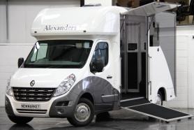 Alexanders Newmarket 3.5T 2013 build