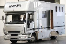 Harris 7.5 tonne Iveco 3 stall horsebox