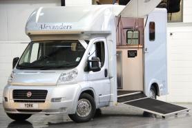 Alexanders York Fiat 4.5T Automatic 2013