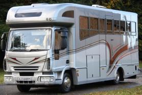 Whittaker 7.5 tonne Iveco 2005