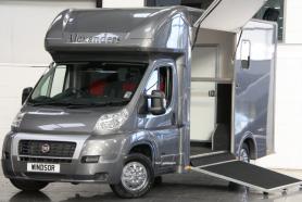 Alexanders Windsor 3.5T Fiat 2013 build