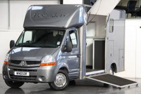 Alexanders Windsor 3.9T Renault 2013 build