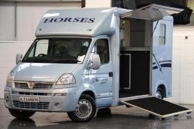 Malborough Hunter Vauxhall 3.5T 