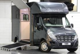 Alexanders York Renault 3.5T 2013 build