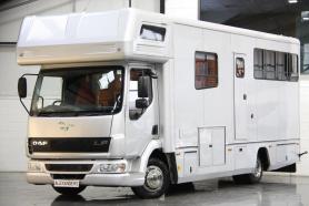 Prestige DAF 7.5 tonne 2007 build