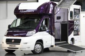 Alexanders Windsor 3.5T Fiat 2013 build