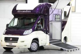Alexanders York Fiat 3.5T 2013 build.