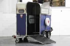 Richardson Trailer Blue